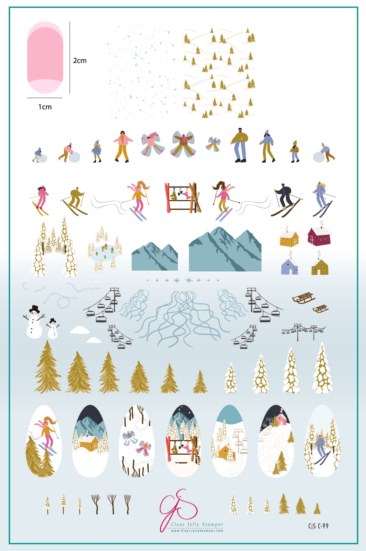 Tis the Ski-Son Collection