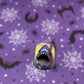 Creepy Beach (CjSH-127) Steel Nail Art Layered Stamping Plate