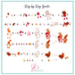 Made for Mom (CjSH-137) Etched Nail Art Stamping Plate