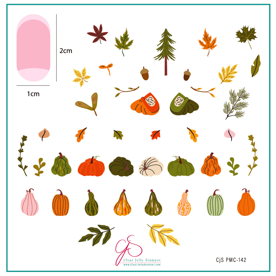 Sep 2026 - Plate of the Month Set