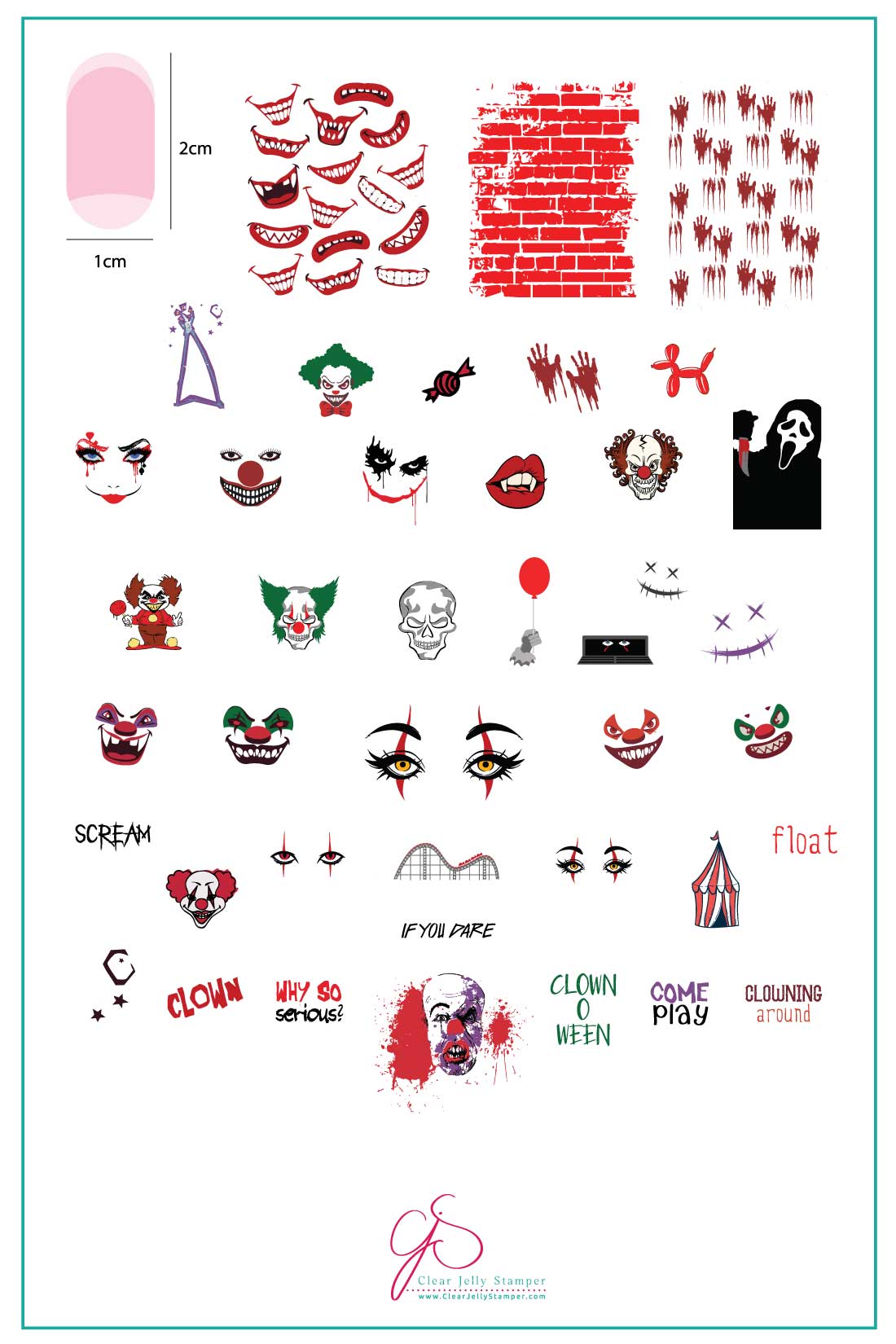 Almost Nailed It - Holiday (H) Collection