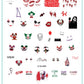 Almost Nailed It - Holiday (H) Collection
