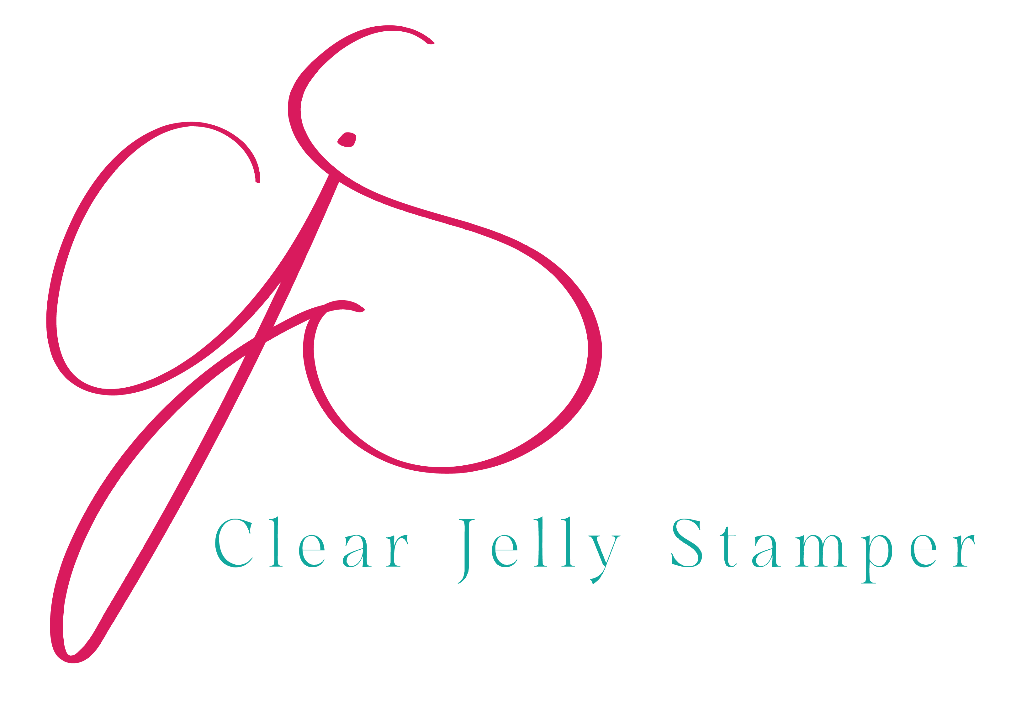 Koko Accessories – Clear Jelly Stamper
