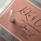 Glam & Go Full Coverage Nails - Coffin Short **New Pre-Etched