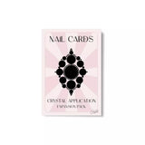 Celina Ryden - Nail Cards - Crystal Application Expansion pack