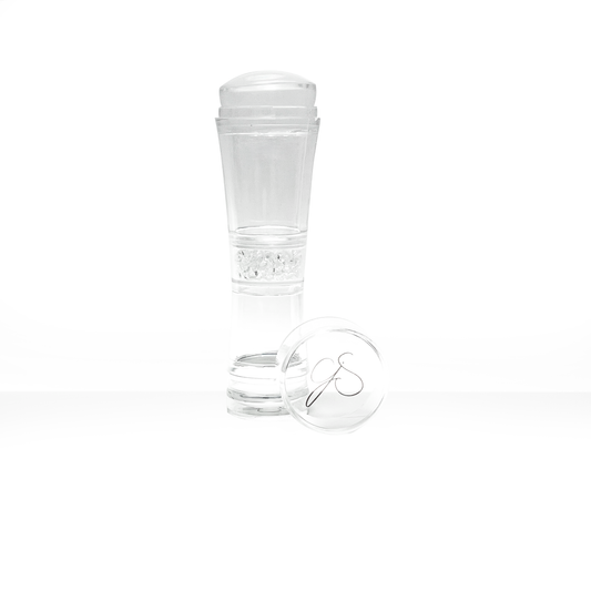 Crystal Double Stamper - With Bling