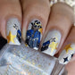 stunning-manciure-with-a-nail-art-design-image-of-a-disco-cowgirl-over-three-nails