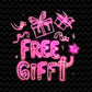 FREE GIFT!