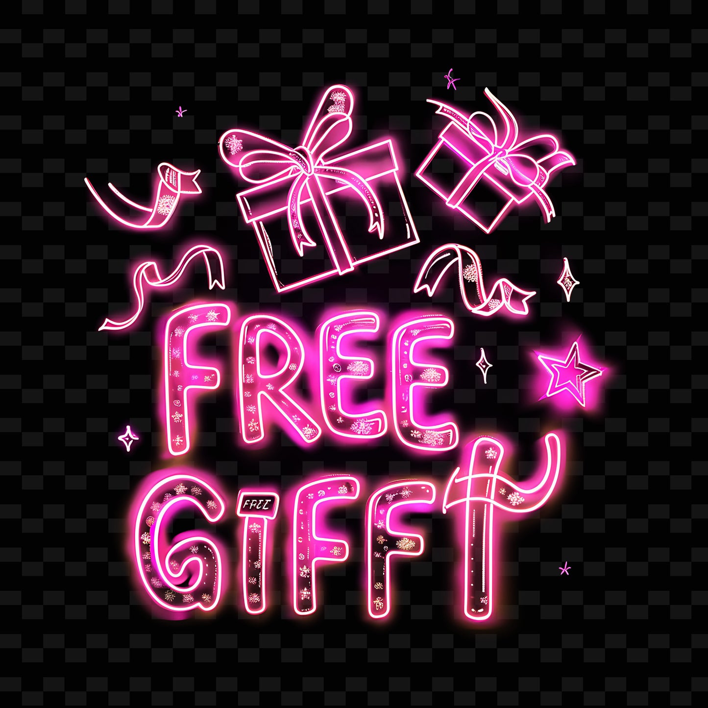 FREE GIFT!