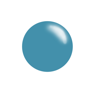 GLOW 5 - Blue - Nail Stamping Color (5 Free Formula)