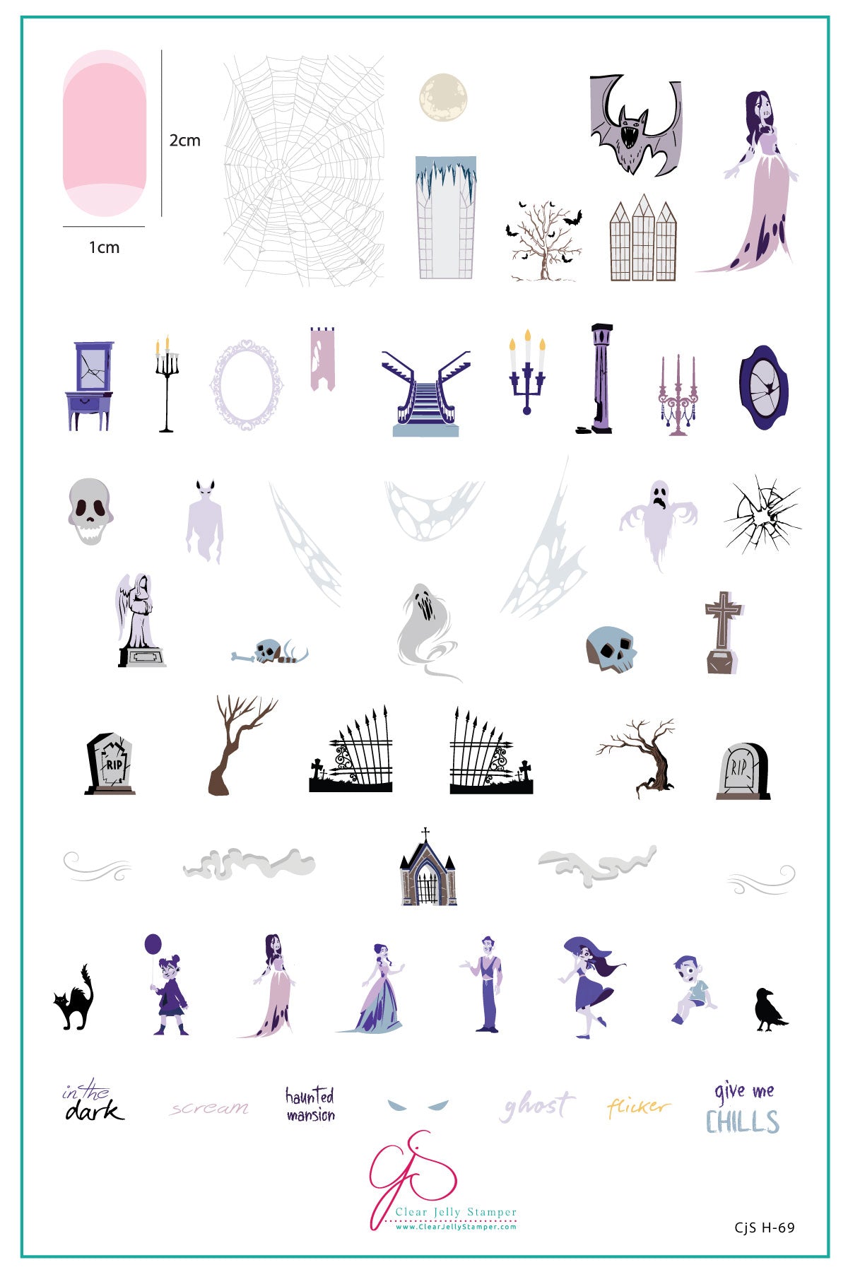 Almost Nailed It - Holiday (H) Collection