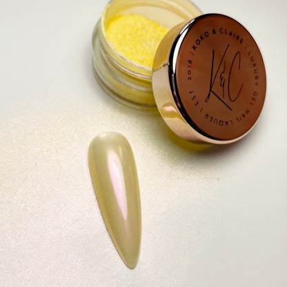 KoKo & Claire Glaze Color Shifting Chrome Powders