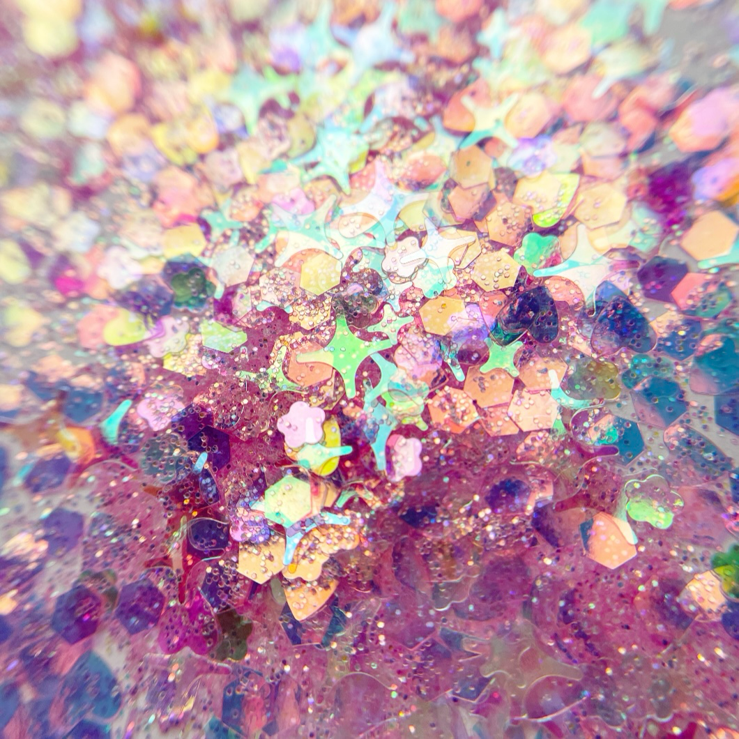 Koko & Claire Glitters