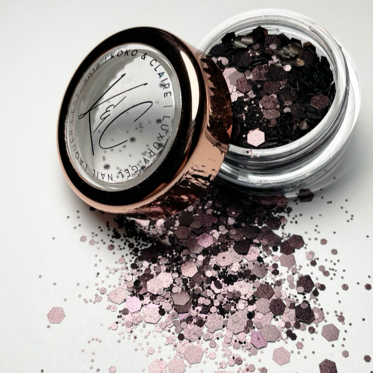 Koko & Claire Glitters