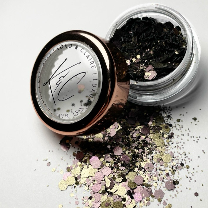 Koko & Claire Glitters
