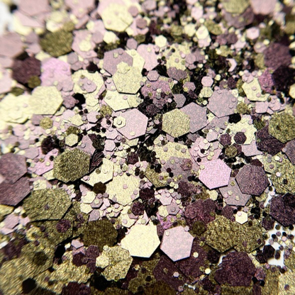 Koko & Claire Glitters