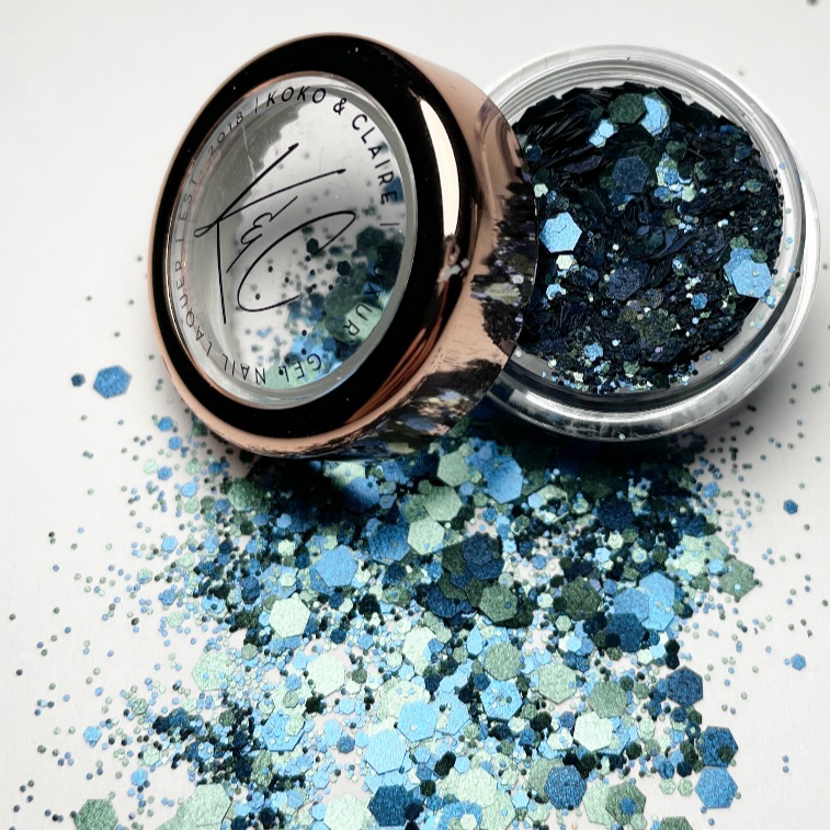 Koko & Claire Glitters