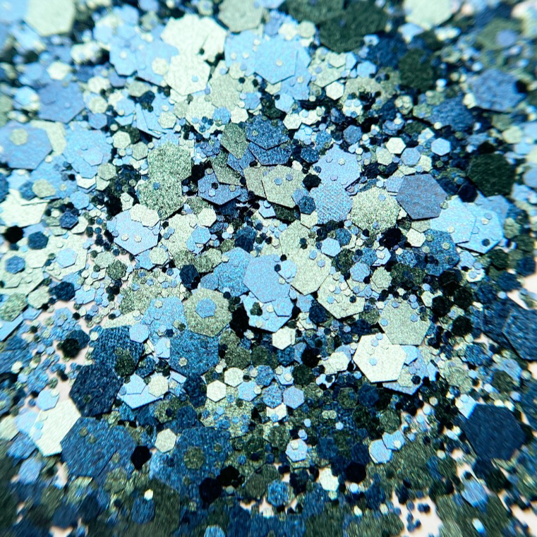 Koko & Claire Glitters