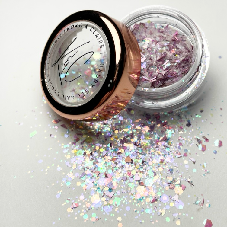 Koko & Claire Glitters