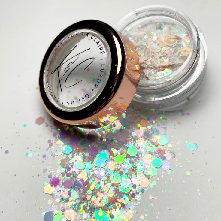 Koko & Claire Glitters