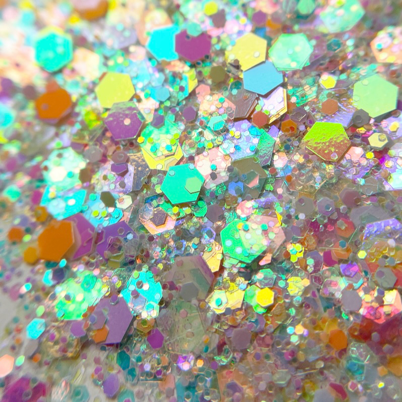 Koko & Claire Glitters