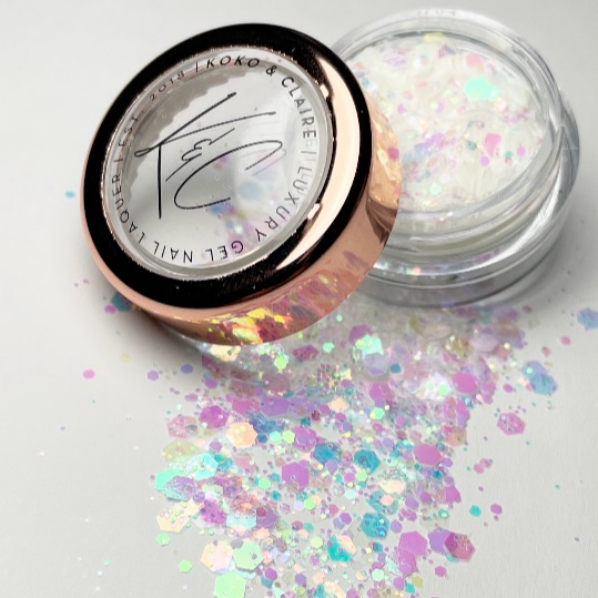 Koko & Claire Glitters