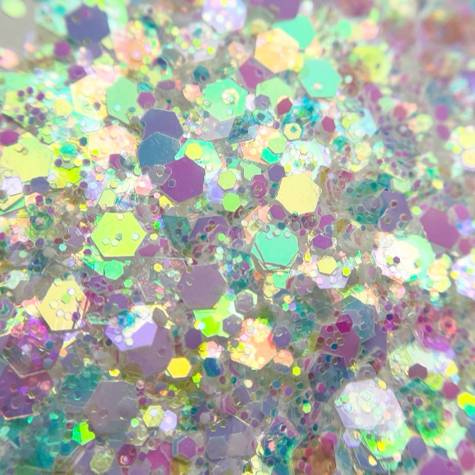 Koko & Claire Glitters