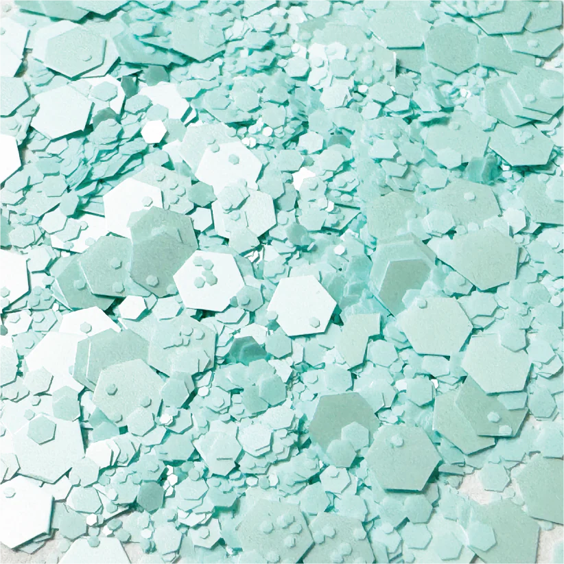 Koko & Claire Glitters