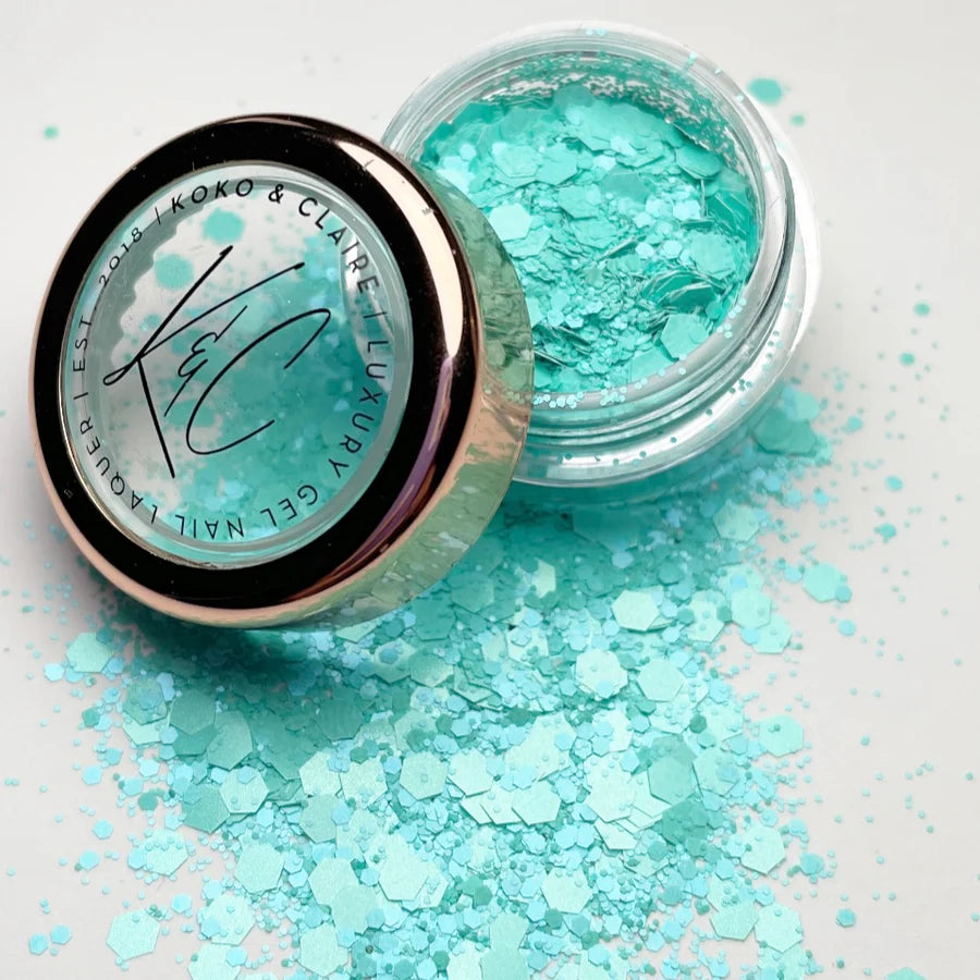 Koko & Claire Glitters