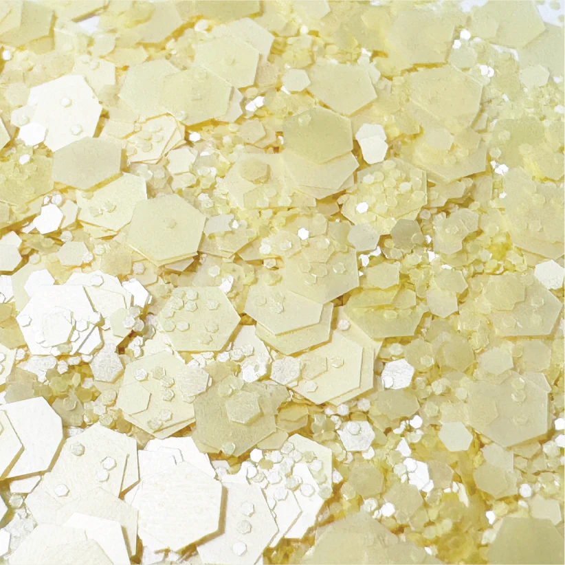 Koko & Claire Glitters