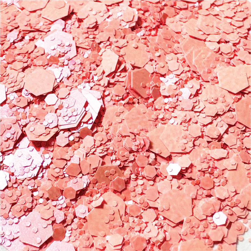 Koko & Claire Glitters