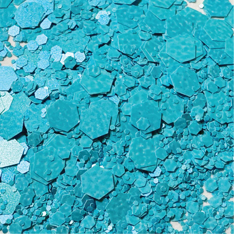 Koko & Claire Glitters