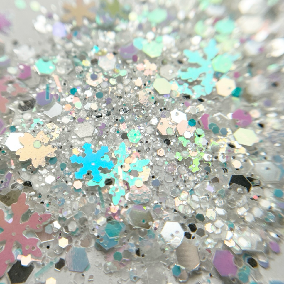 Koko & Claire Glitters
