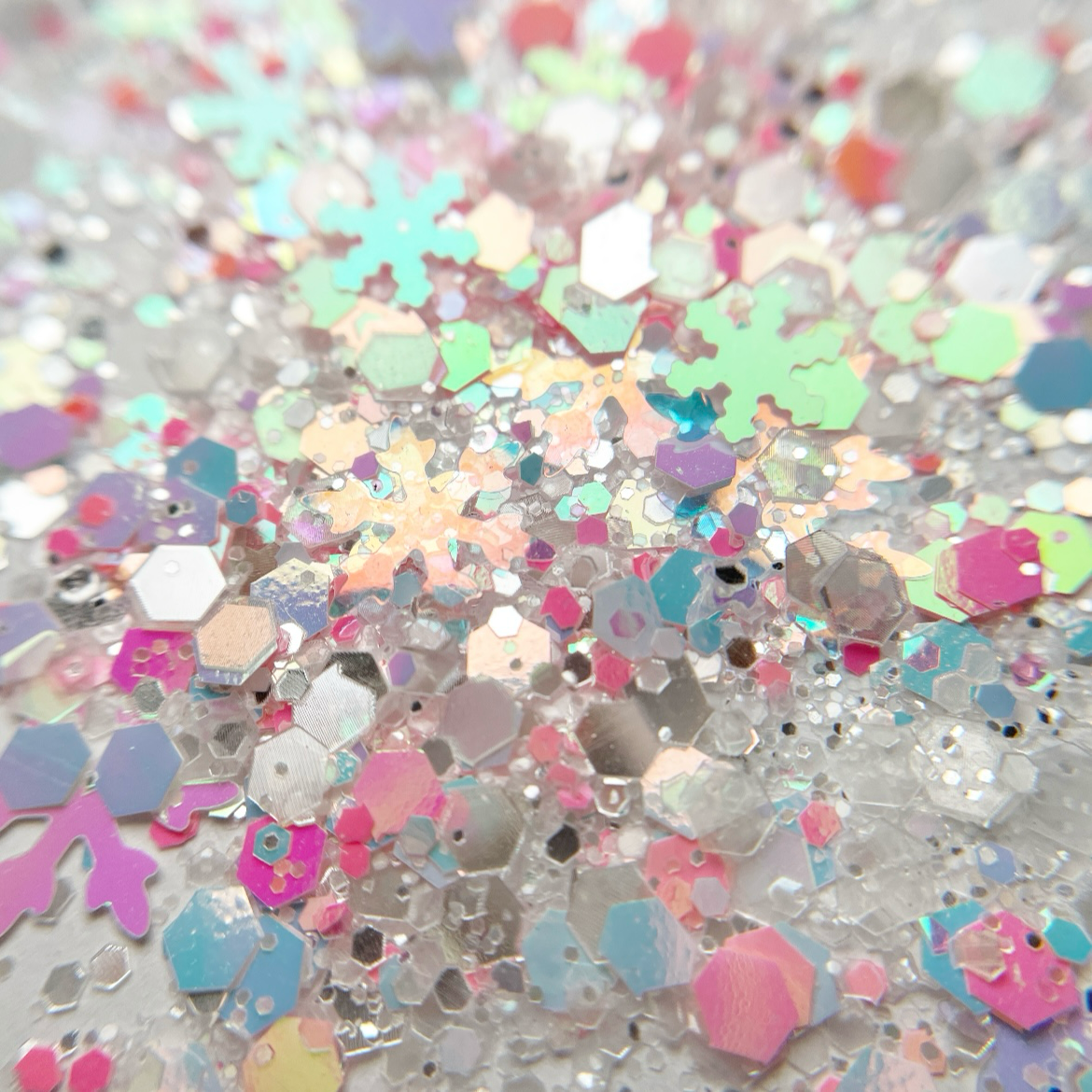 Koko & Claire Glitters
