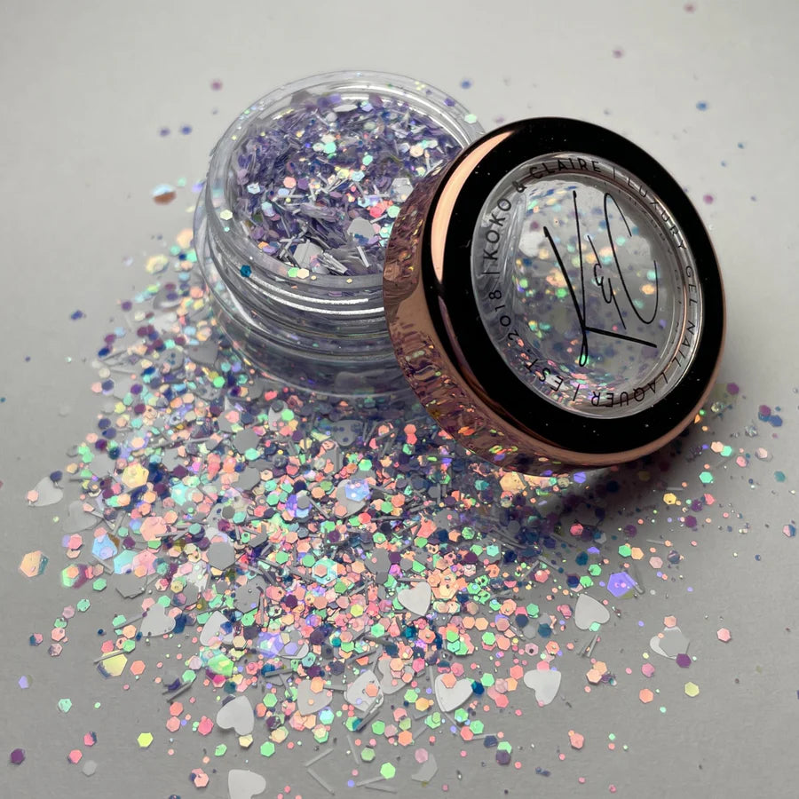 Koko & Claire Glitters