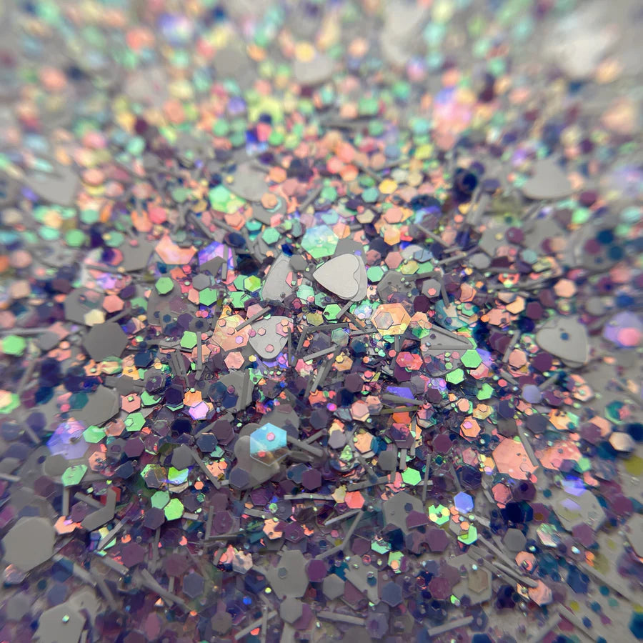 Koko & Claire Glitters