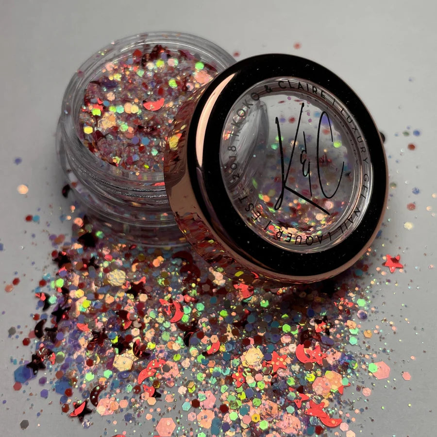 Koko & Claire Glitters