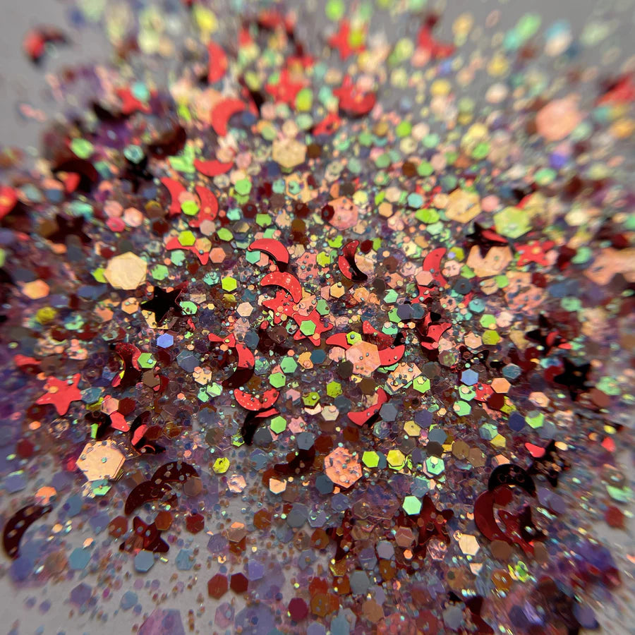 Koko & Claire Glitters