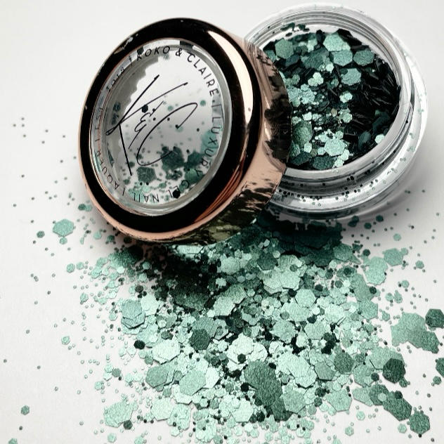 Koko & Claire Glitters