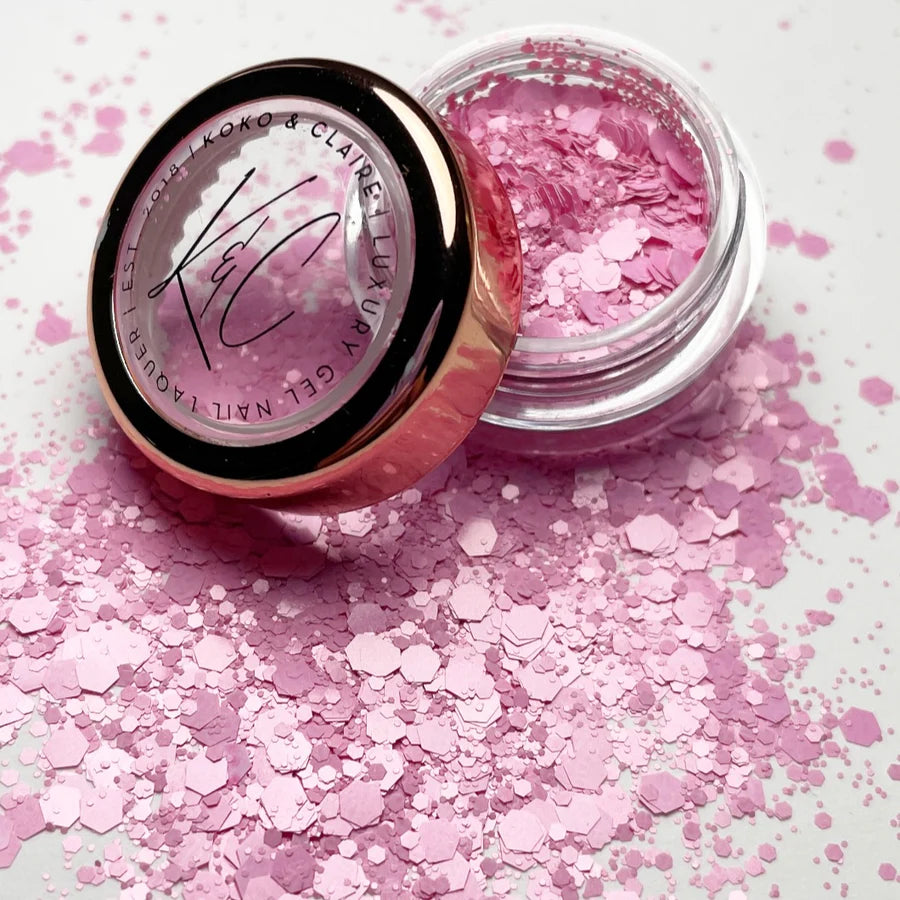 Koko & Claire Glitters