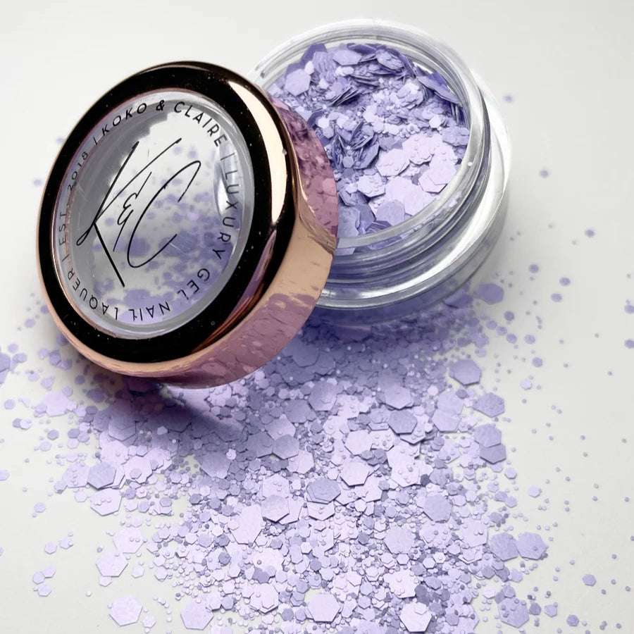 Koko & Claire Glitters
