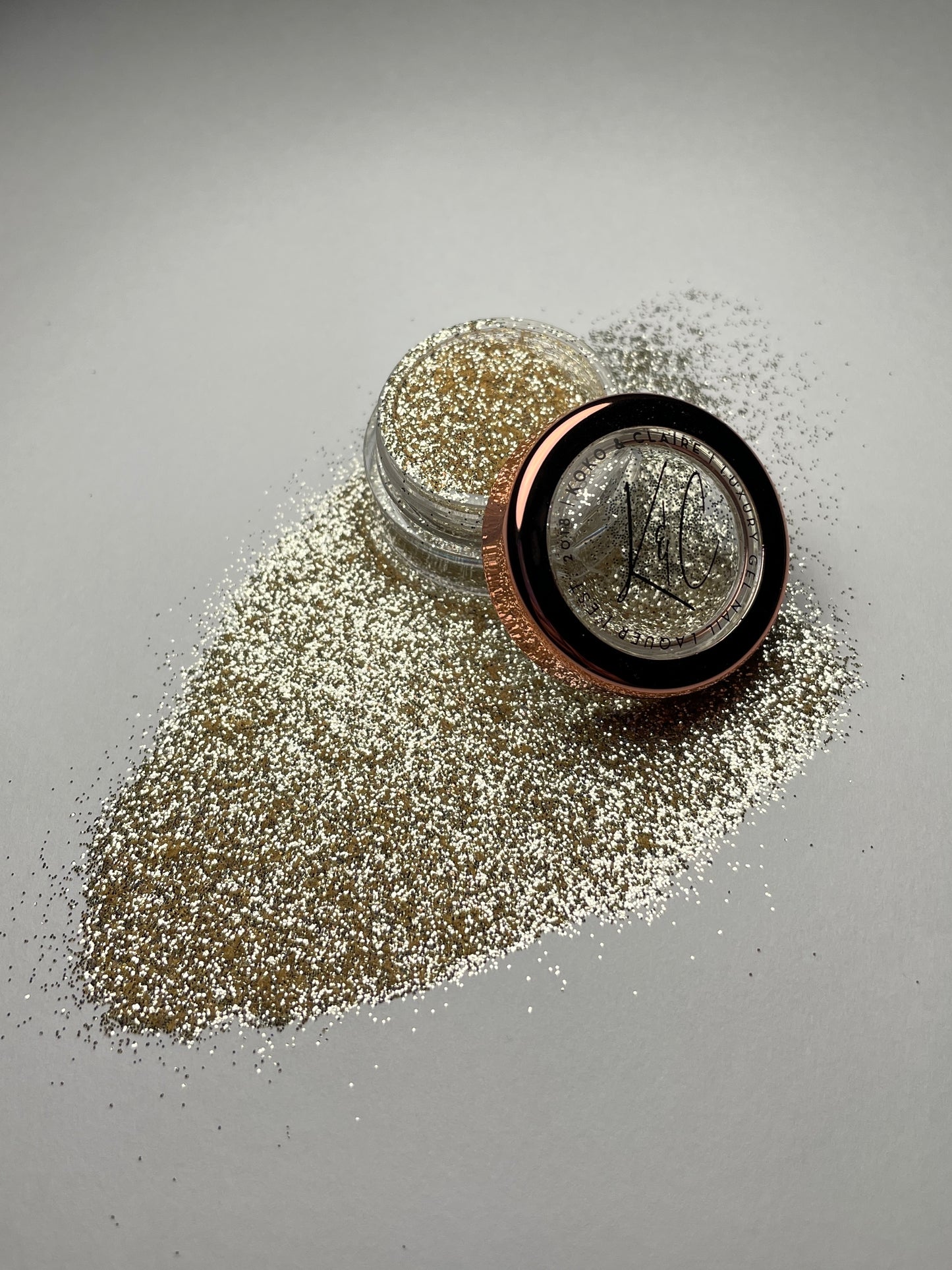 Koko & Claire Glitters