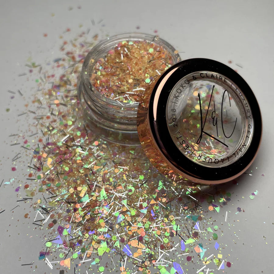 Koko & Claire Glitters