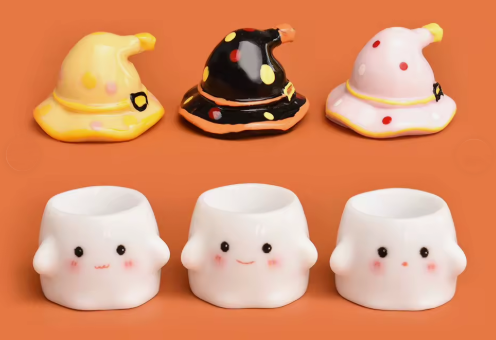 Dappen Dish - Halloween Ghost