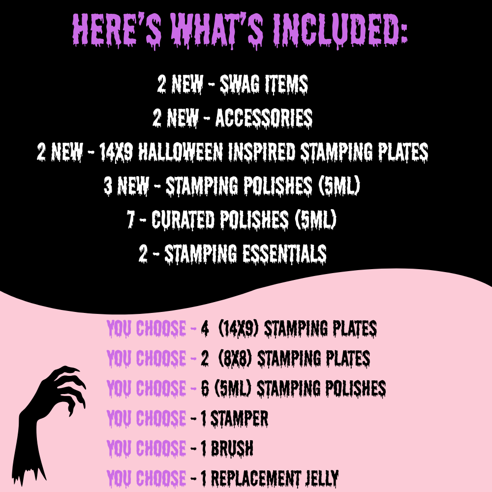 Mystery Boo Box