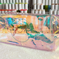 Holographic Beauty Bag