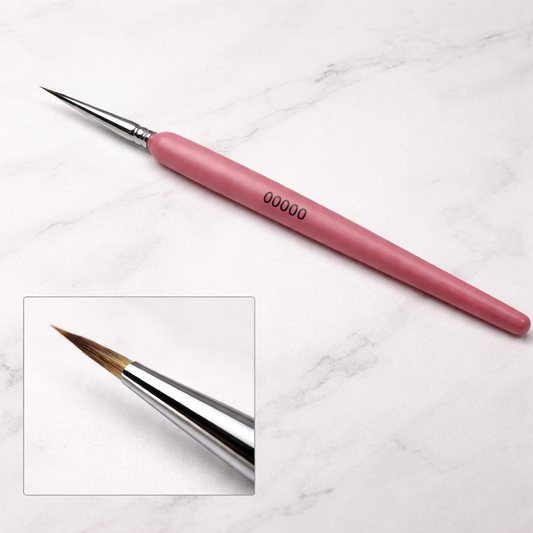Watercolor Paintbrushes - Four Varieties