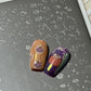 Enchanted Harvest (CjSH-131) Etched Nail Art Stamping Plate