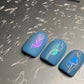 Mod Life Series - Animal Kingdom (CjS-407) Etched Nail Art Stamping Plate