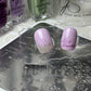 Lavender Grove (CjS-397) Etched Nail Art Stamping Plate